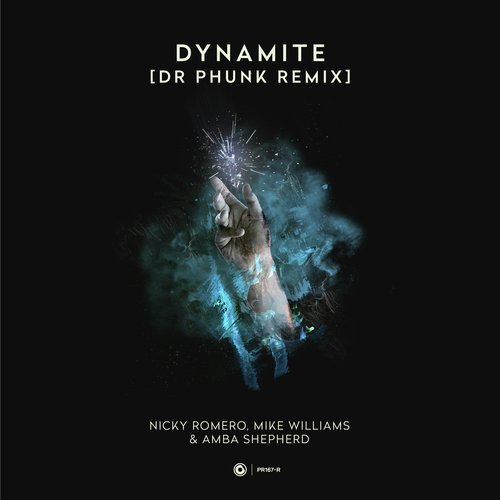 download Nicky Romero, Mike Williams, Amba Shepherd  Dynamite mp3 Single Tracks song 