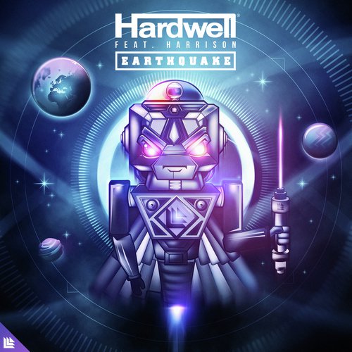 download Hardwell, Harrison  Earthquake mp3 Single Tracks song 