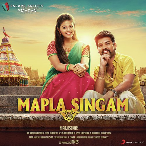 download N.R. Raghunanthan, Velmurugan, Aalaap Raju  Edhukku Machan mp3 Single Tracks song 