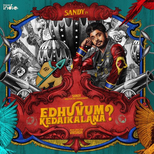 download Vaisagh  Edhuvum Kedaikalana mp3 Single Tracks song 