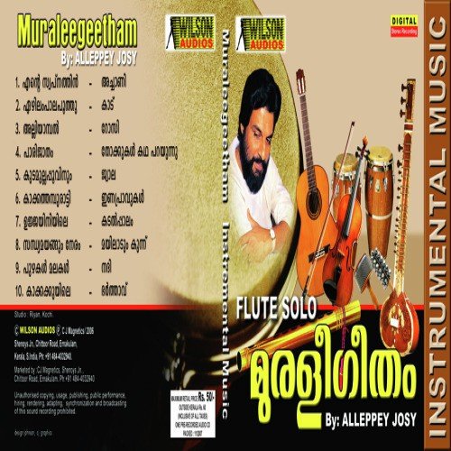 download Alleppey Josy  Eezhilam Palapoothu mp3 Single Tracks song 