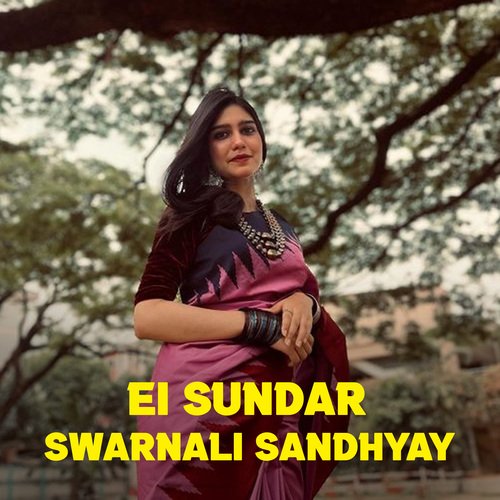 download   Ei Sundar Swarnali Sandhyay mp3 Single Tracks song 