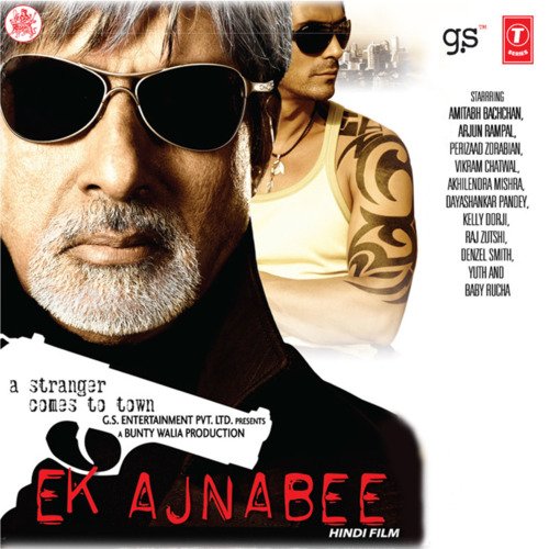 download Sukhwinder Singh, Sunidhi Chauhan, Vishal Dadlani  Ek Ajnabee mp3 Single Tracks song 