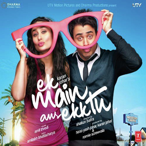 download Anushka Manchanda, Benny Dayal, Shefali Alvares  Ek Main Aur Ekk Tu mp3 Single Tracks song 