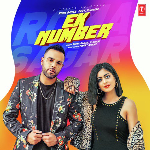 download Harry Anand, Roma Sagar, H. Dhami  Ek Number mp3 Single Tracks song 