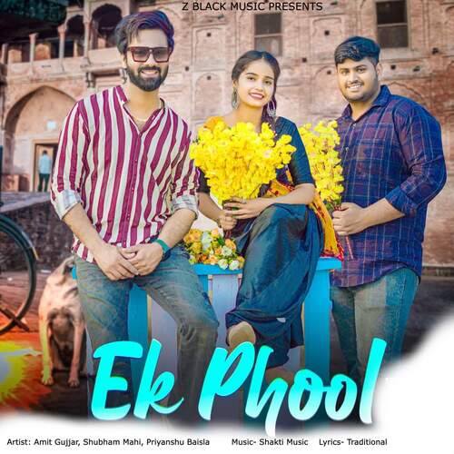 download Amit Gujjar, Shubham Mahi, Priyanshu Baisla  Ek Phool mp3 Single Tracks song 