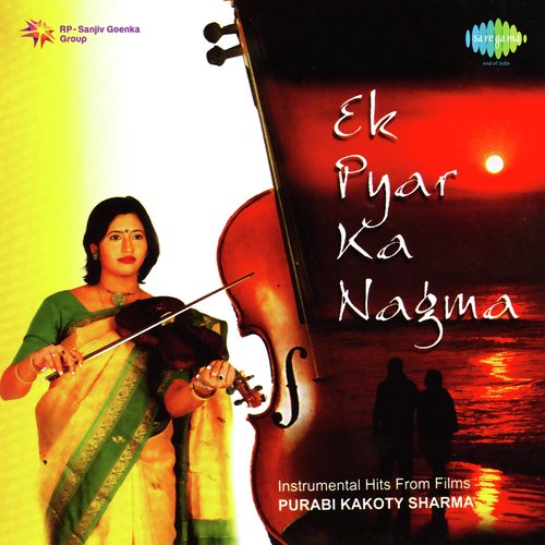 download   Ek Pyar Ka Nagma Hai Shor Violin mp3 Single Tracks song 