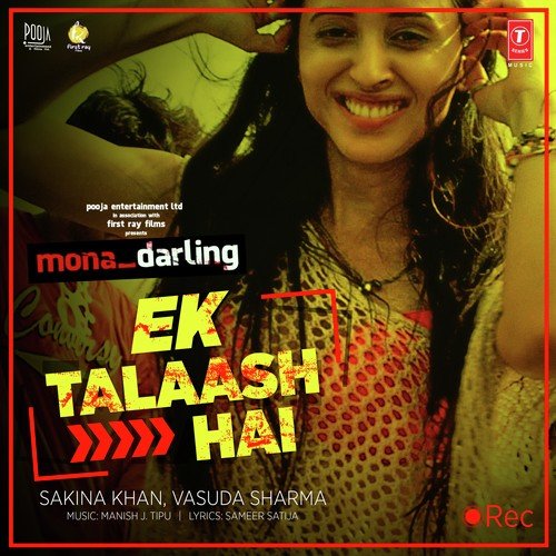 download Sakina Khan, Vasuda Sharma  Ek Talaash Hai mp3 Single Tracks song 