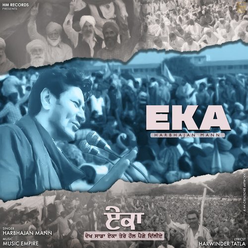 download Harbhajan Mann  Eka mp3 Single Tracks song 