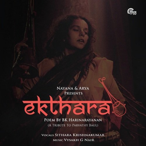 download Sithara Krishnakumar  Ekthara mp3 Single Tracks song 