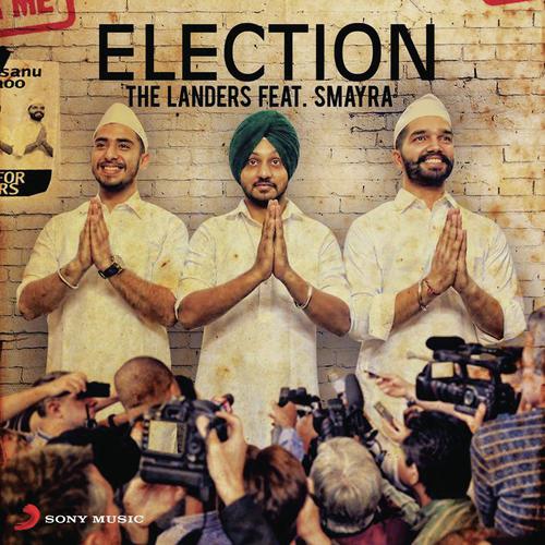 download The Landers, Smayra  Election mp3 Single Tracks song 