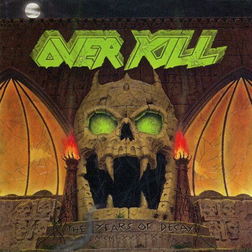 download Overkill  Elimination mp3 Single Tracks song 