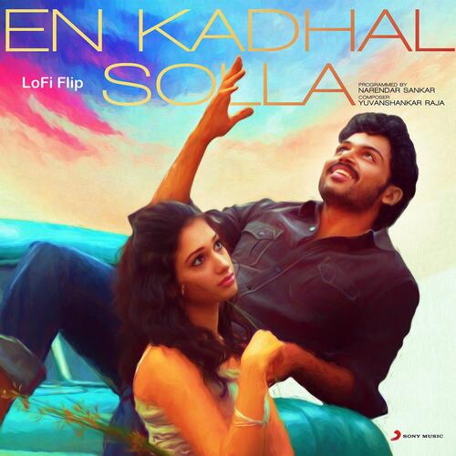 download Narendar Sankar, Yuvan Shankar Raja, Tanvi Shah, Narendar Sankar, Yuvanshankar Raja & Tanvi Shah  En Kadhal Solla mp3 Single Tracks song 