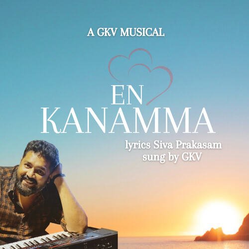 download GKV  En Kanamma mp3 Single Tracks song 