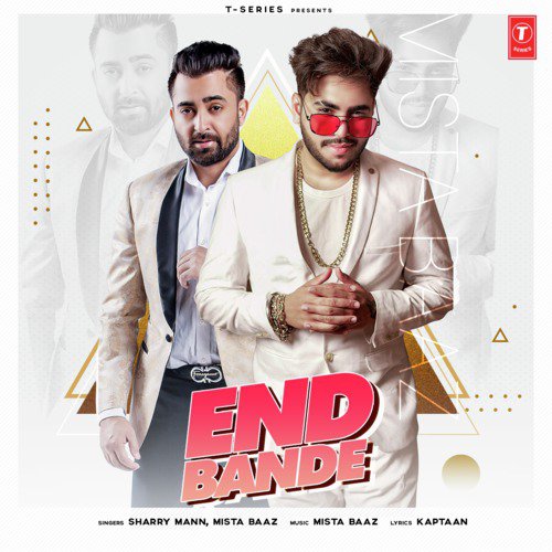 download Sharry Mann, Mista Baaz  End Bande mp3 Single Tracks song 