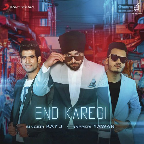 download Yawar, Kay J, Kay J & Yawar  End Karegi mp3 Single Tracks song 