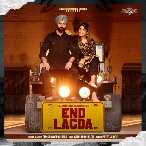 download Sukhshinder Shinda  End Lagda mp3 Single Tracks song 