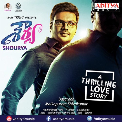 download Siddharth Watkins, Saicharan  Endukani mp3 Single Tracks song 