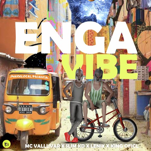 download   Enga Vibe mp3 Single Tracks song 