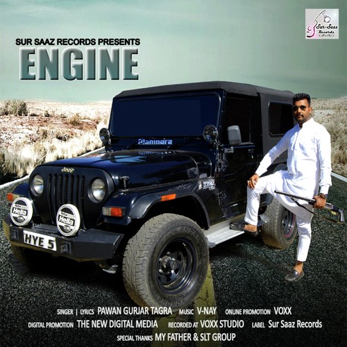 download Pawan Gurjar Tagra  Engine mp3 Single Tracks song 