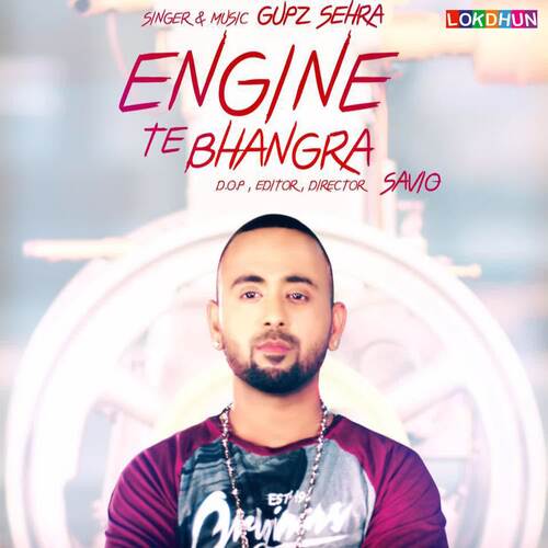 download Gupz Sehra  Engine Te Bhangra mp3 Single Tracks song 