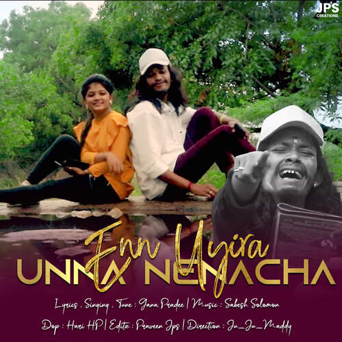 download Gana Pradee  Enn Uyira Unna Nenacha mp3 Single Tracks song 