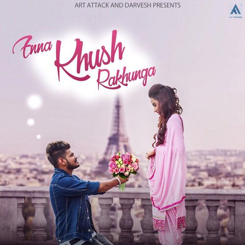 download Sucha Yaar  Enna Khush Rakhuga mp3 Single Tracks song 