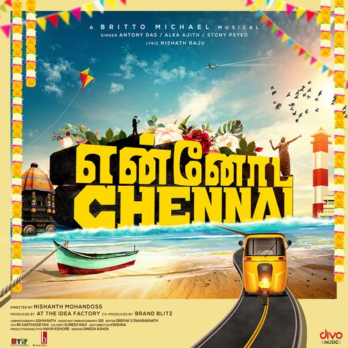 download   Ennoda Chennai mp3 Single Tracks song 