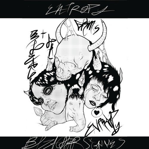 download Grimes, Bleachers, Grimes x Bleachers  Entropy mp3 Single Tracks song 