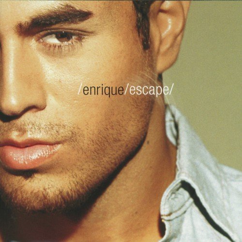 download Enrique Iglesias  Escape mp3 Single Tracks song 