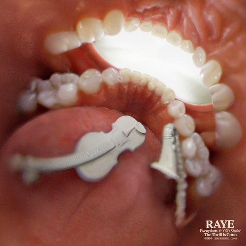 download Raye, 070 Shake  Escapism mp3 Single Tracks song 