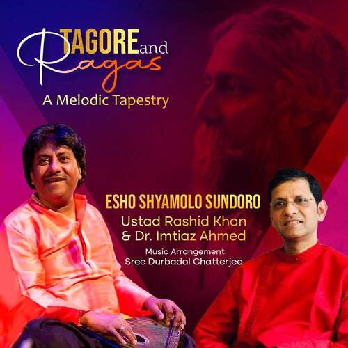 download Ustad Rashid Khan, Dr Imtiaz Ahmed  Esho Shyamolo Sundoro mp3 Single Tracks song 