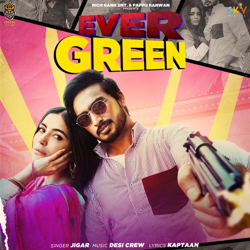 download Jigar  Ever Green mp3 Single Tracks song 