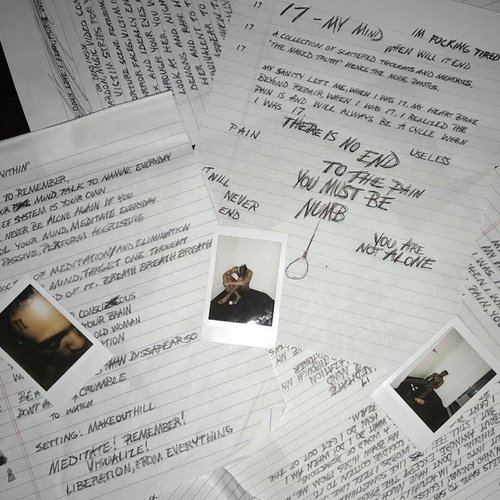 download XXXTENTACION  Everybody Dies In Their Nightmares mp3 Single Tracks song 