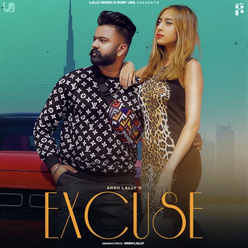 download Arsh Lally  Excuse mp3 Single Tracks song 