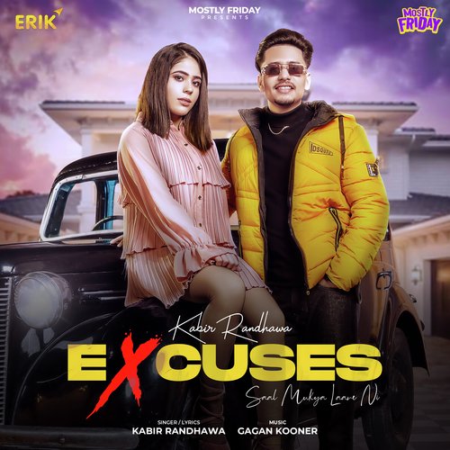 download Kabir Randhawa  Excuses mp3 Single Tracks song 