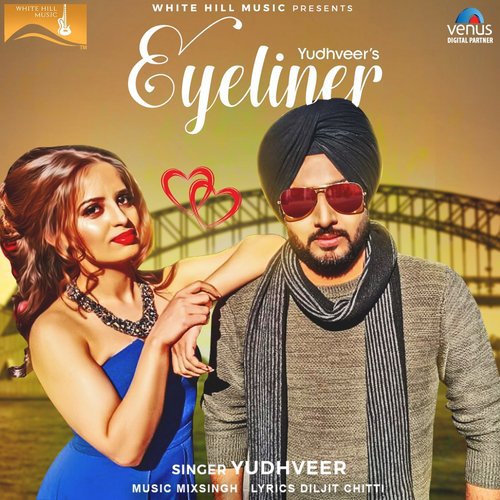 download Yudhveer  Eyeliner mp3 Single Tracks song 