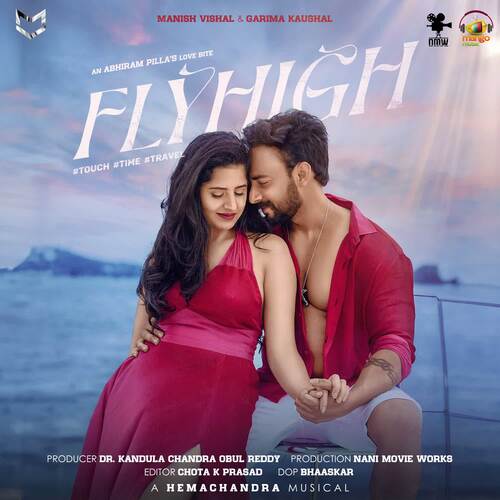 download Anirudh Suswaram  FLYHIGH mp3 Single Tracks song 