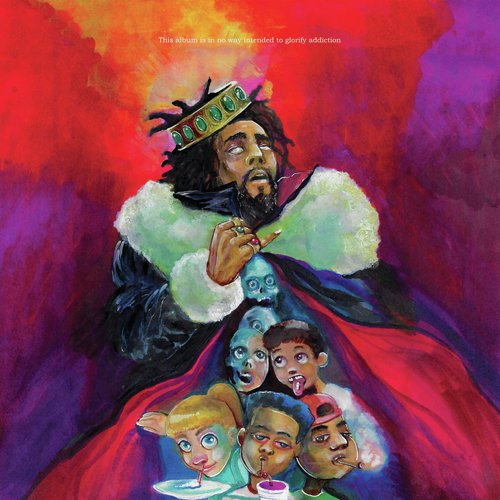 download J. Cole  FRIENDS mp3 Single Tracks song 