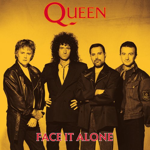 download Queen  Face It Alone mp3 Single Tracks song 