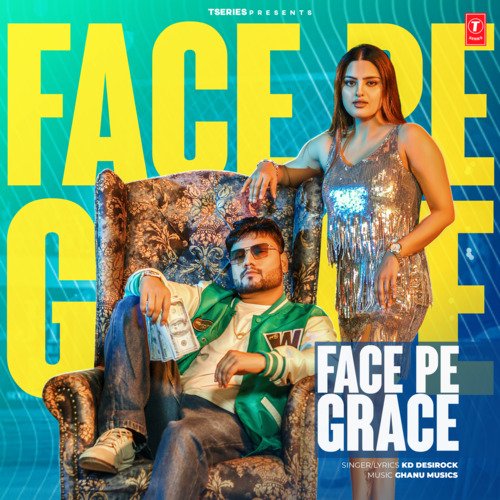 download KD DESIROCK, Ghanu Musics  Face Pe Grace mp3 Single Tracks song 