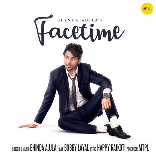 download Bhinda Aujla  Facetime mp3 Single Tracks song 