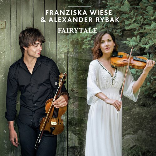 download Franziska Wiese, Alexander Rybak  Fairytale mp3 Single Tracks song 