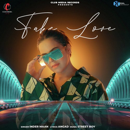 download Inder Maan  Fake Love mp3 Single Tracks song 