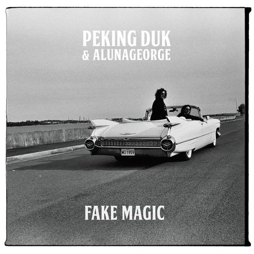 download Peking Duk, AlunaGeorge, Aluna, Peking Duk, AlunaGeorge & Aluna  Fake Magic mp3 Single Tracks song 