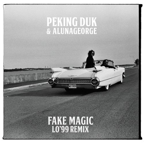 download Peking Duk, Aluna George, Peking Duk & AlunaGeorge  Fake Magic mp3 Single Tracks song 