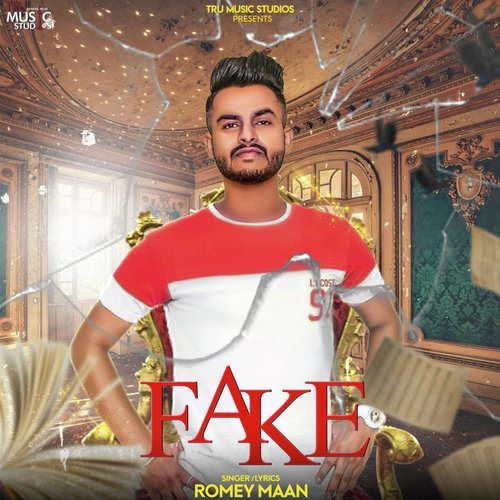 download Romey Maan  Fake mp3 Single Tracks song 