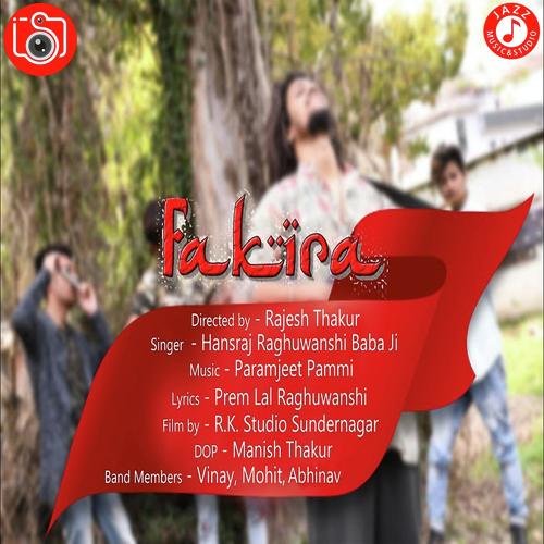 download Hansraj Raghuweanshi  Fakira mp3 Single Tracks song 