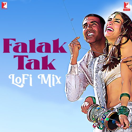 download Udit Narayan, Mahalakshmi Iyer  Falak Tak LoFi Mix mp3 Single Tracks song 