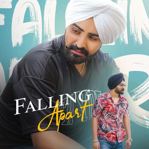 download Kranti Maan, SAGGI NEXUSS  Falling Apart mp3 Single Tracks song 